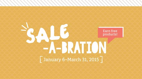Sale-a-Bration Product of the Week, March 10, 2015