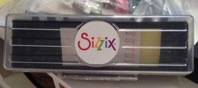 Sizzix Sizzlet Case