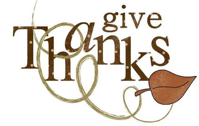 Give THANKS