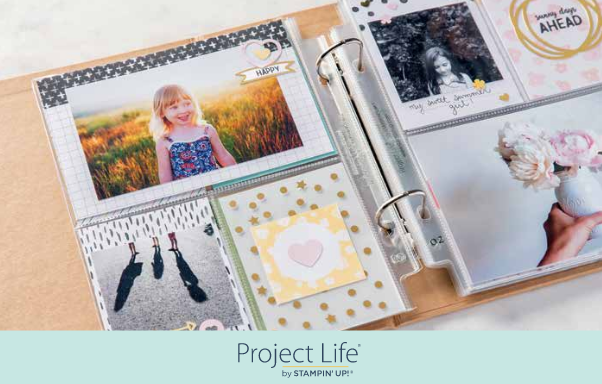 Project Life Suite, SU! 2016 Occasions Catalog
