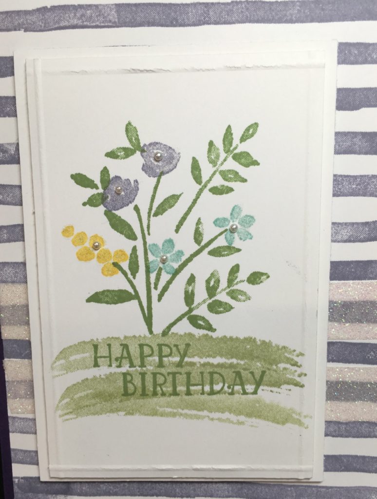 Closeup, Number of Years Birthday Card (140653)