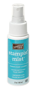 Stampin' Mist, 102394, $4.50