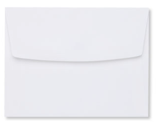 SU! Medium Envelopes, White, 107301, $6.50/40