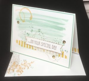 Timeless Textures Stamp Set, 140514