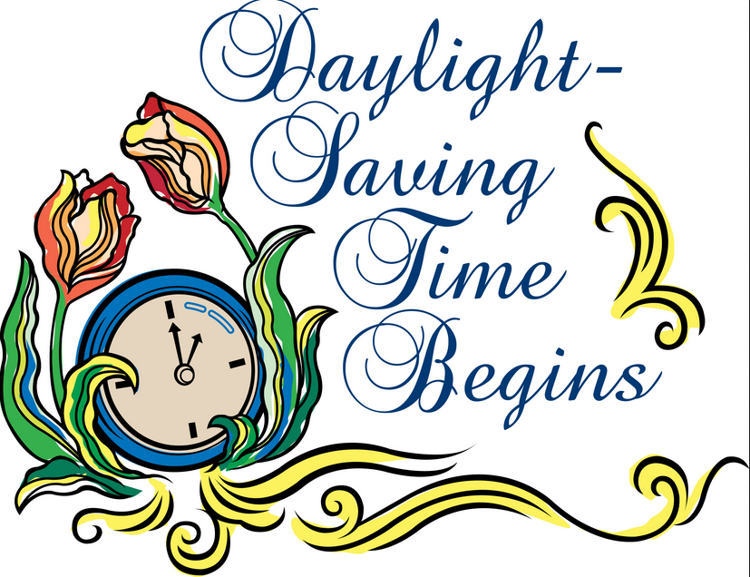 Daylight Savings Time Begins, 2016