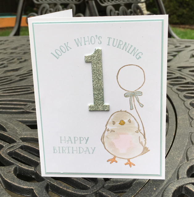 LIttle Boy Card: Number of Years & Honeycomb Happiness