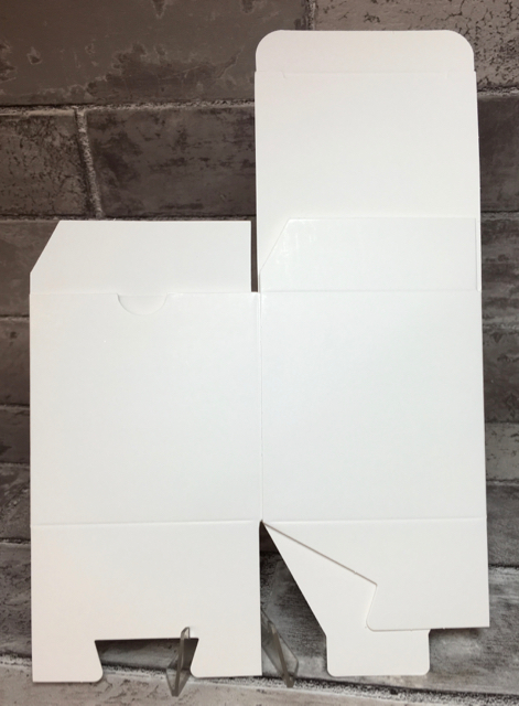 White Gift Boxes, 142000