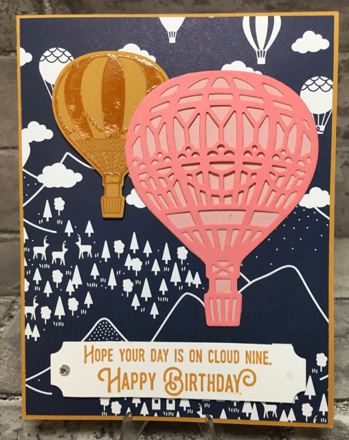 Happy Birthday guy card