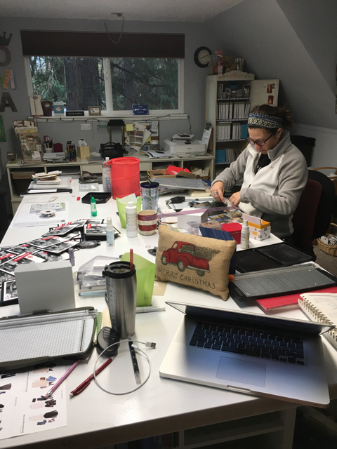 Work table