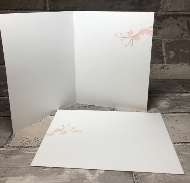 Inside and envelope