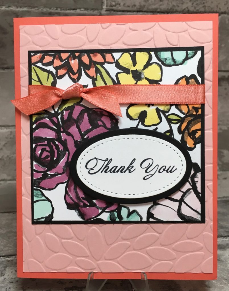 Stampin' Blends are Ready for Prime Time