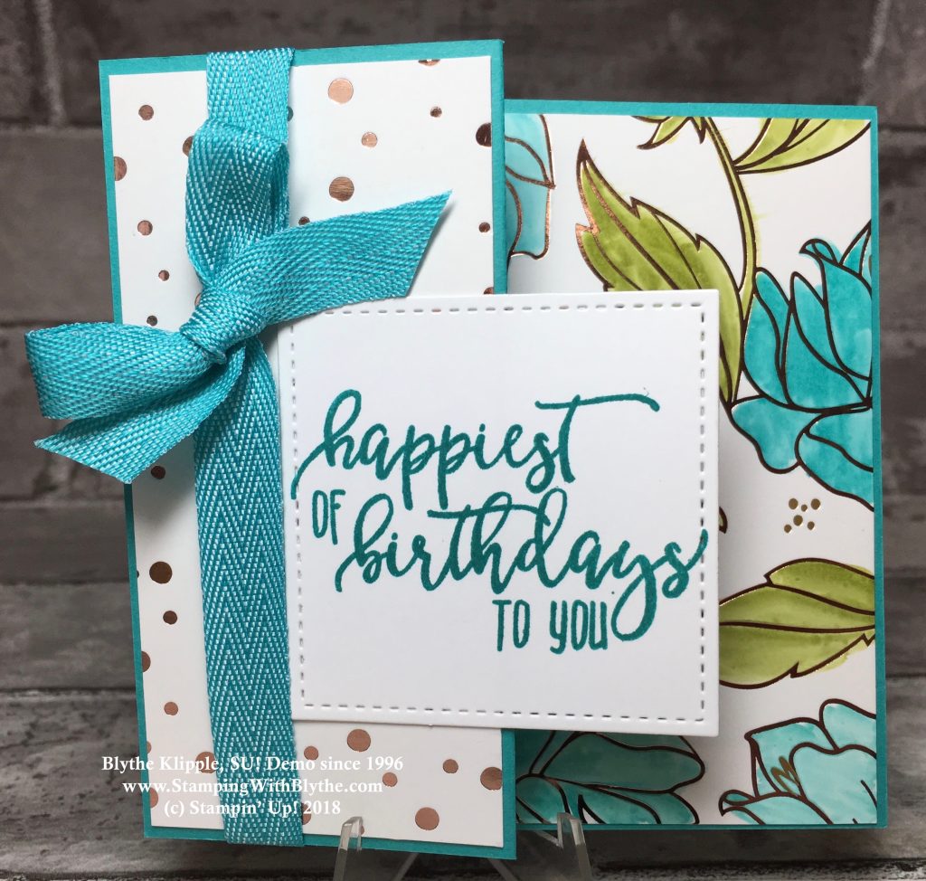 Happiest of Birthdays to You