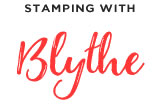 Stamping With Blythe